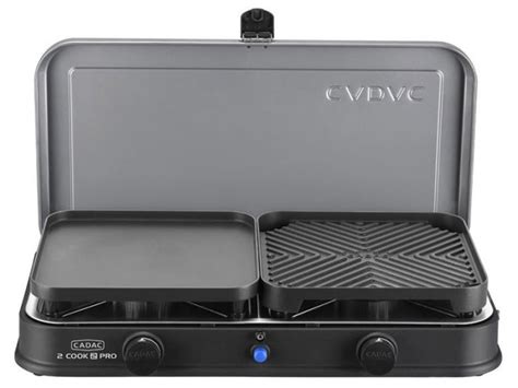 Cadac 2 Cook 2 Pro Deluxe Gas Campingkocher