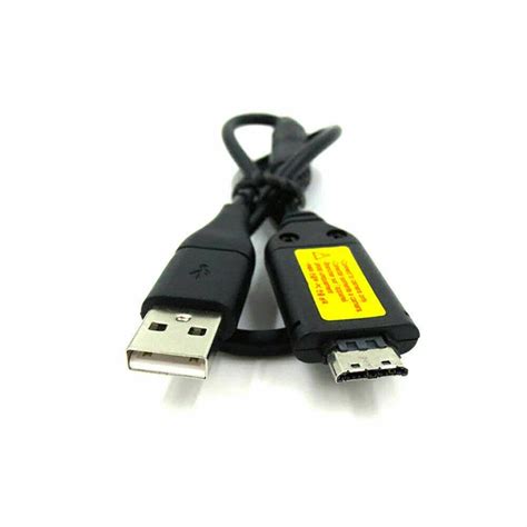 Amazon Usb Dc Battery Charger Data Sync Cable For Samsung Sl