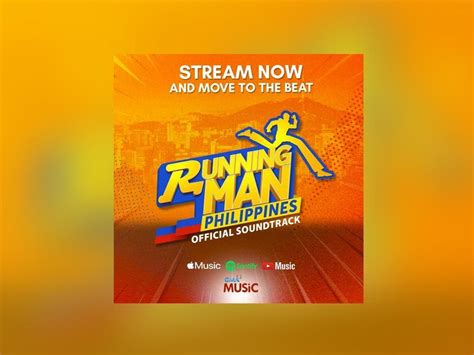 LISTEN Move To The Beat Of The Official Soundtrack Of Running Man