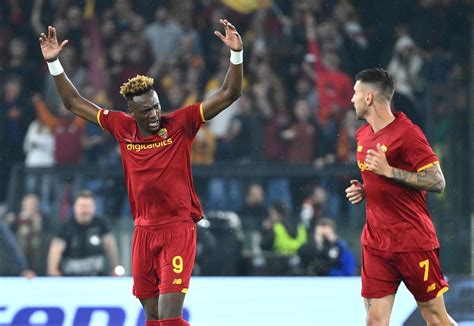 Roma Leicester 1 0 Giallorossi In Finale Di Conference League