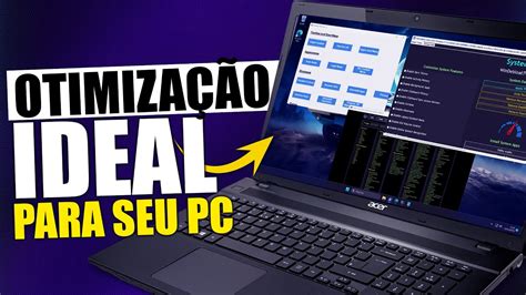 3 SCRIPT PARA OTIMIZAR O WINDOWS AUMENTE SUA PERFORMANCE NO PC