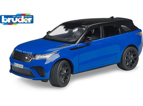 Bruder 02880 Range Rover Velar Spielzeugauto Mehrfarbig Mediamarkt