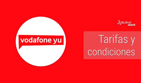 Tarifas De Vodafone Yu M Vil Fibra Y Combinados Todas Las Ofertas En