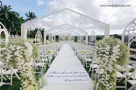 Camille Prats Wedding Photos | Philippines Wedding Blog