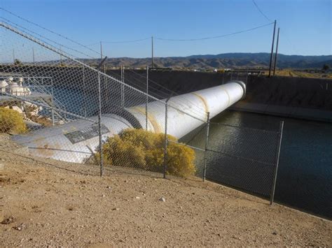 A Self Guided Tour Of The Los Angeles Aqueduct Redefine Kcet