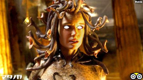 Medusa All Best Power Scene 1 Clash Of Titans Night Watch YouTube