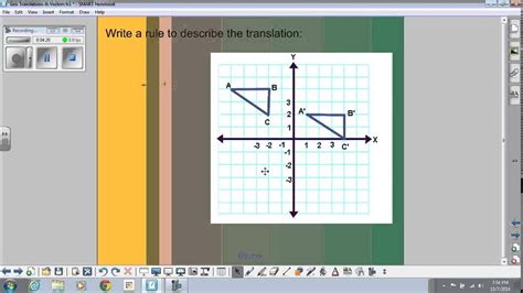 Vectors And Translations In Geometry