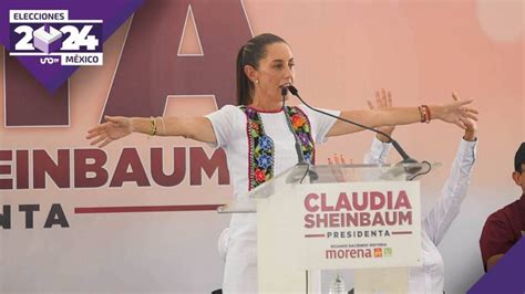 Tercer Debate Presidencial Resumen Y Propuestas De Sheinbaum Gálvez Y