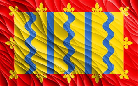 Download Flag Of Isle Of Ely 4k Silk 3d Flags Counties Of England Day Of Isle Of Ely 3d