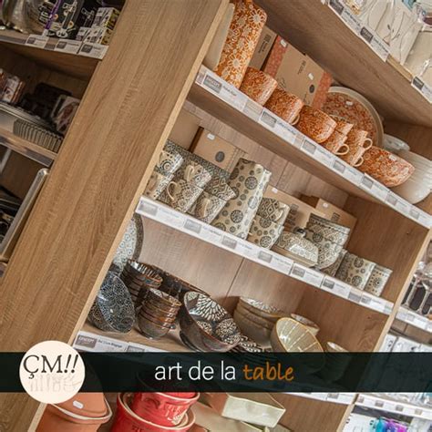 Art De La Table A Mijote Au Concept Store