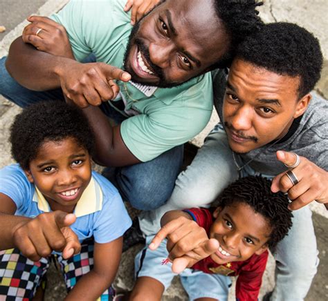 Cidade Dos Homens Filme Comercial Tv Fronteira Rede Globo