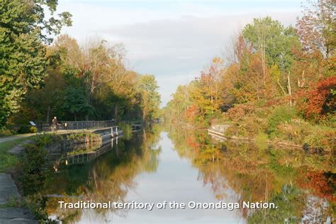 Journey Back Home: Toronto to New York City Along the Erie Canal Trail ...