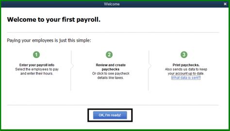 How To Run Payroll In QuickBooks QuickBooks Payroll Setup