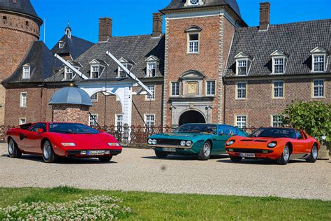 Lamborghini Countach LP400 Gespot Op Autoblog Nl