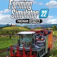 Farming Simulator 22 Premium Edition Niska Cena Na Allegro Pl