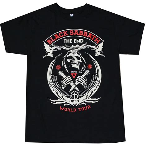 Black Sabbath T Shirt Moliplay