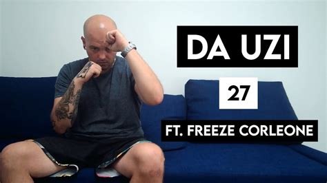 Les réactions de Davy Jones I DA Uzi 27 Freeze Corleone YouTube