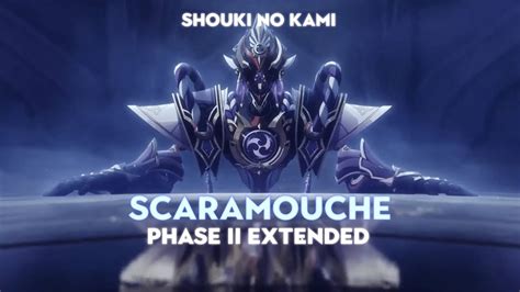 Scaramouche Boss Fight Theme Phase Extended Genshin Impact Ost