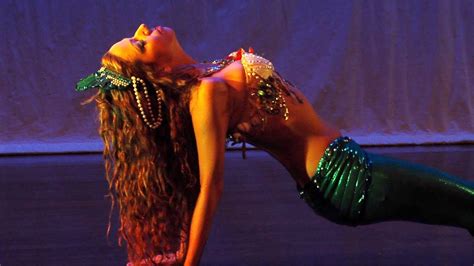 Sira Mermaid S Tears From The Fantasy Belly Dance Concert By