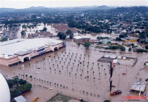 El Heraldo de Poza Rica Se cumplen 23 años de la peor inundación