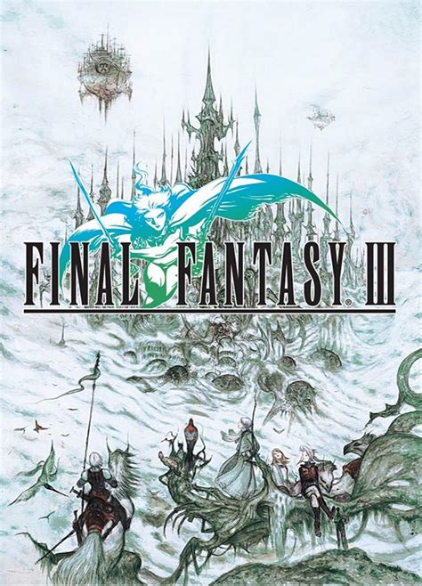 Image Gallery For Final Fantasy Iii Filmaffinity