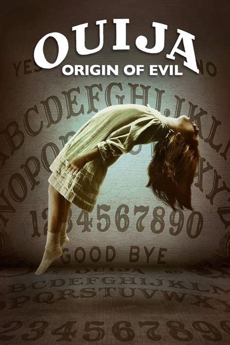 Ouija Origin Of Evil 2016 Posters The Movie Database TMDB