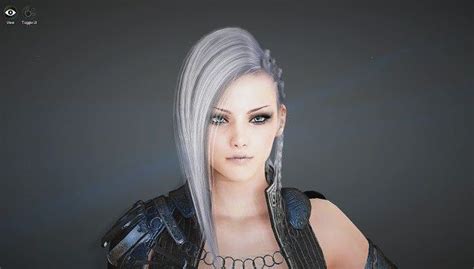 Black Desert Online Character Creation Templates Infocq