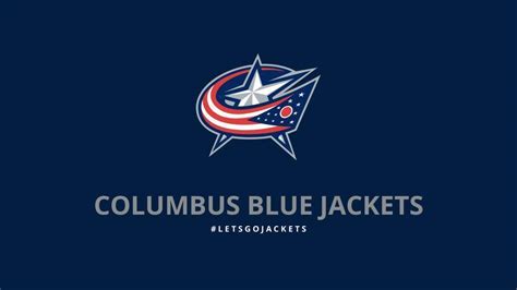 Columbus Blue Jackets Wallpapers - Wallpaper Cave