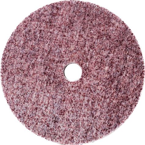 Rex Cut Abrasives Deburring Wheel Dia Face Width