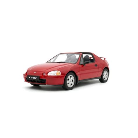 Honda Civic Crx Vti Del Sol 1995 Red 118