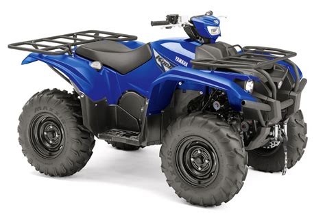 Yamaha Kodiak Eps Atv