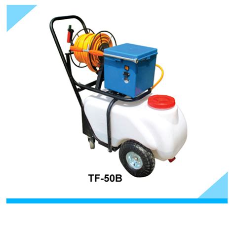 Lamsin Liter High Pressure Gasoline Engine Power Garden Sprayer Tf