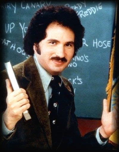 Mr Kot Ter Welcome Back Kotter Starring Gabe Kaplan