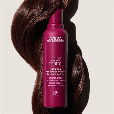 Elevate Color Care With Aveda Color Control Shampoo