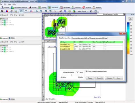 Airmagnet Survey Pro Wlan Netally