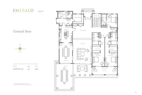 Carat Emerald Villas Palm Jumeirah Palm Jumeirah Forum Group