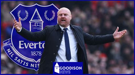 Sean Dyche In Line To Be 1st Manager Sacked Amid Everton Crisis