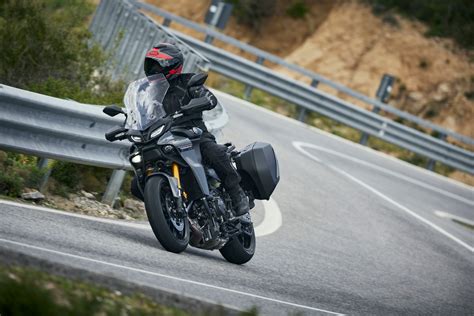 Eerste Test Yamaha Tracer 9 Gt