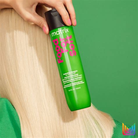 Shampoo Food For Soft Full Ml Te Ves Linda Profesional