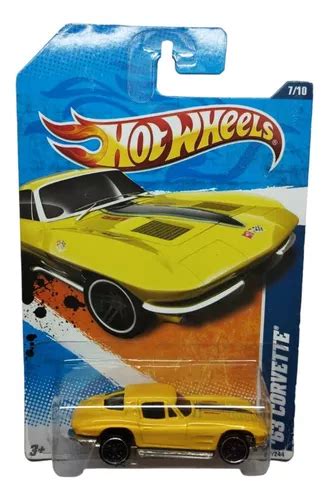 Hot Wheels Lote De Pzas Varios Modelos Meses Sin Inter S