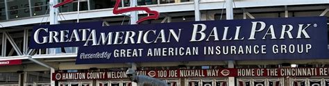 Great American Ball Park Reds Stadium Guide Itinerant Fan