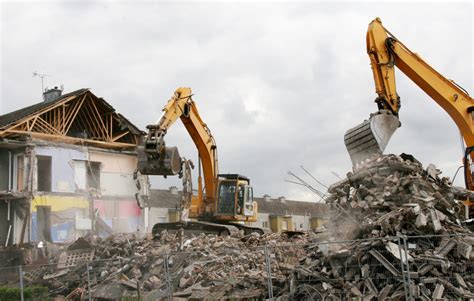 Small And Large Scale Demolition Services Reno Demo Clean