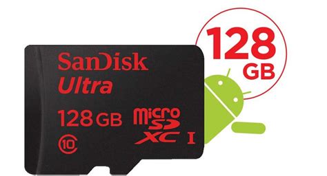 Sandisk Annonce Des Cartes Microsd Go Au Mwc