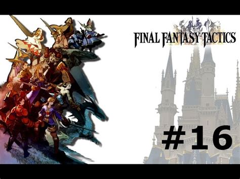 Vidéo Final Fantasy Tactics 16 Queklain Le Roi Impur Et Bien Laid