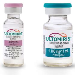 ULTOMIRIS Ravulizumab Cwvz Injection PNH AHUS Treatment