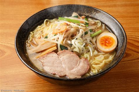 Leckeres Miso Ramen Rezept Aus Sapporo Japanwelt De