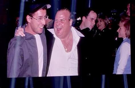 Adam Sandler Sings Heartwarming Tribute For His Friend Chris Farley