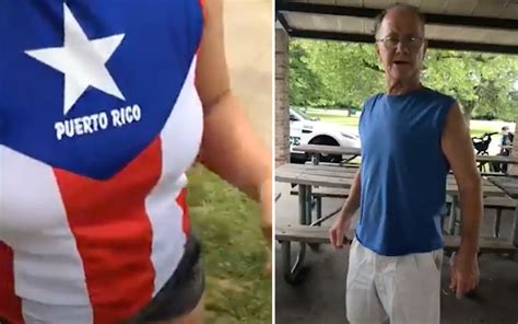 Cop Resigns After Watching Woman Harassed For Wearing Puerto Rico Shirt