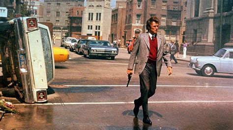 Dirty Harry (1971) | VERN'S REVIEWS on the FILMS of CINEMA