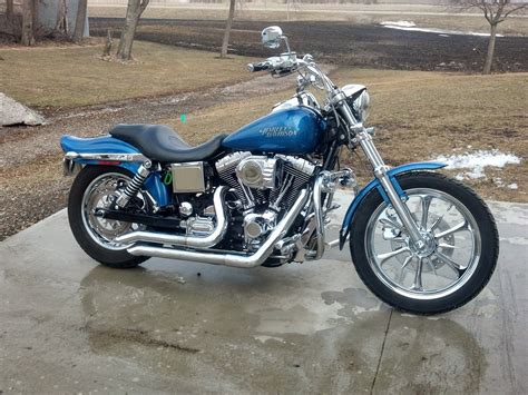 2005 Harley Davidson FXDL I Dyna Low Rider For Sale In Atwater MN